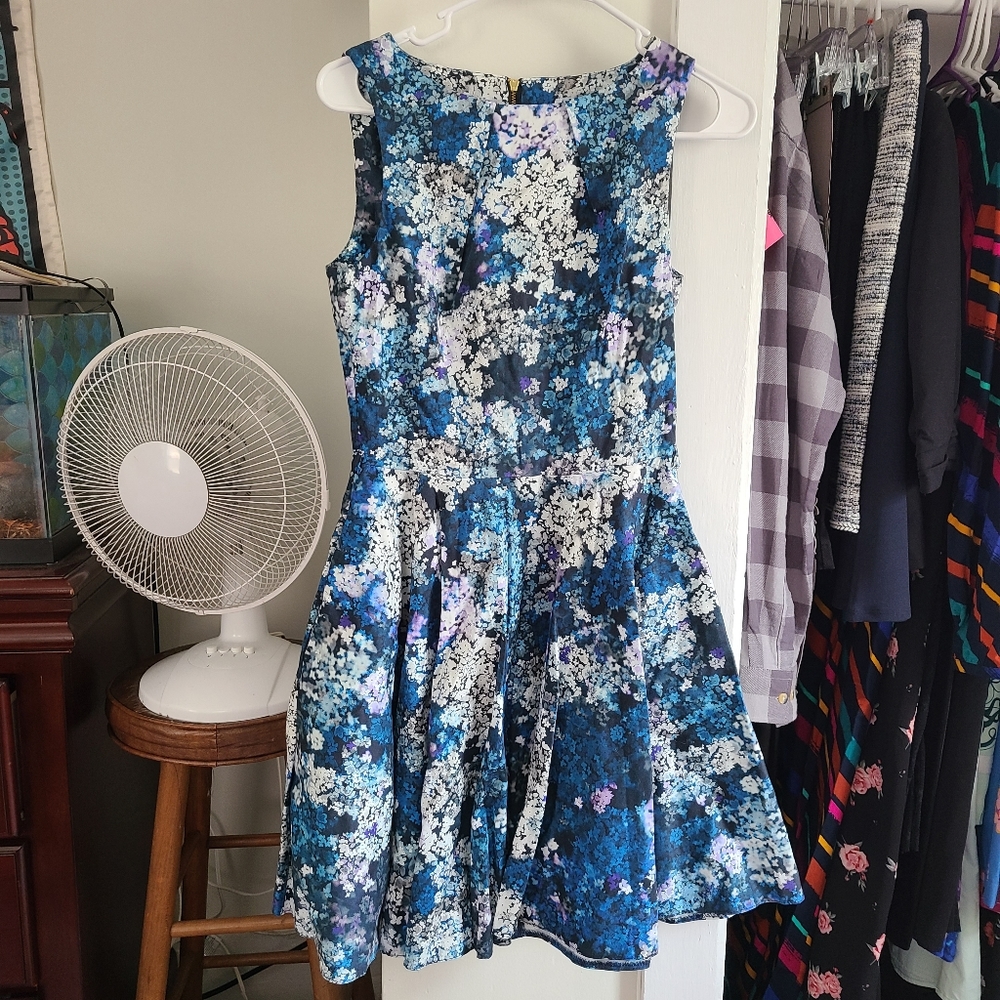 Closet London Floral Dress